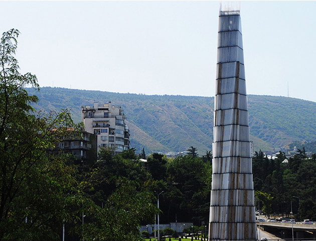 Torre de los Héroes