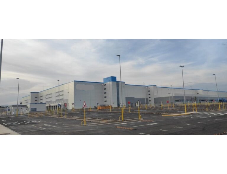 Nave logistica en Castellón