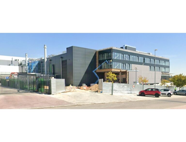 Centro de Datos en Madrid