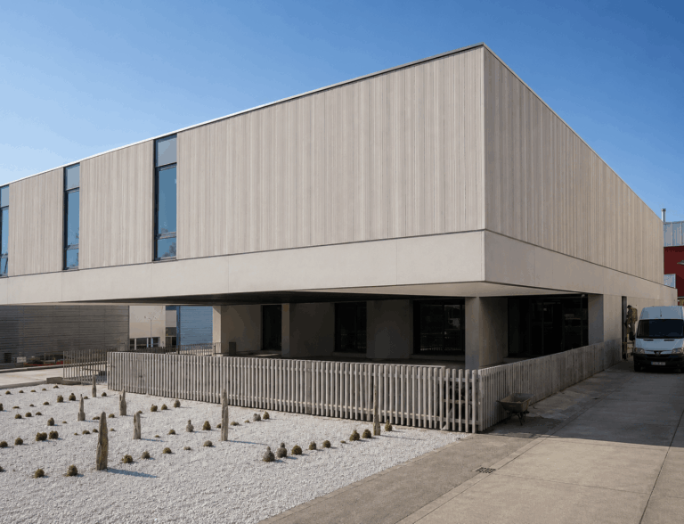 Nueva Sede del Muy Ilustre Colegio de Farmacéuticos de Valencia. MICOF
