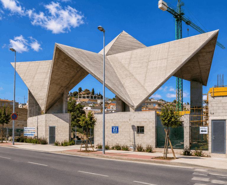 Nuevo Templo Sagrada Familia de Alzira